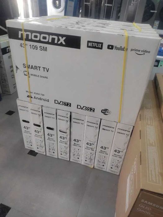 Телевизоры Moonx 32 M850 Optom Va Donaga  Мега Скидка
