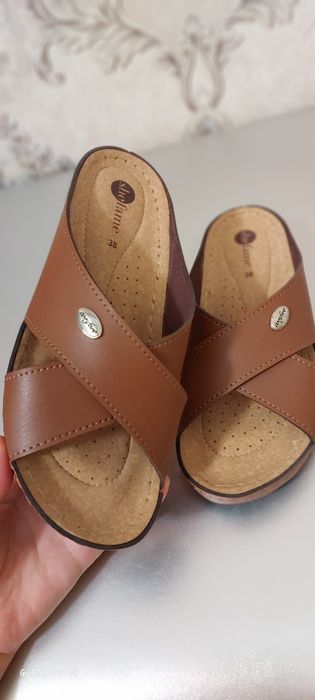 Ортопедическая обувь.