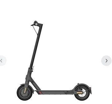 Xiaomi pro, functionala, roti mari