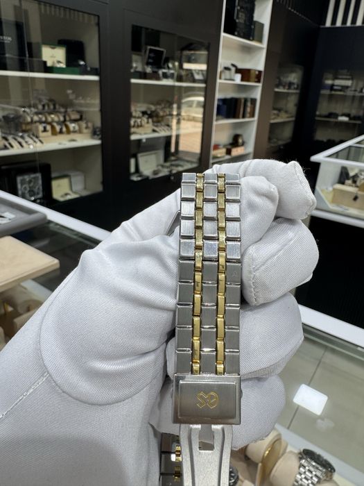 Grand Seiko Сталь Золото