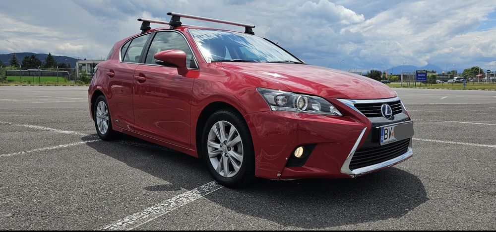 LEXUS CT