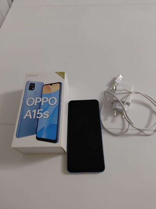 Телефон Oppo A15s