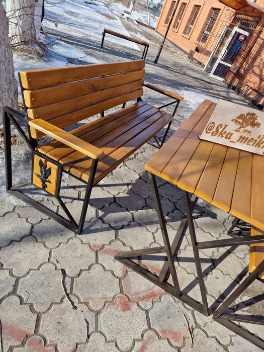 Продаётся набор садовой мебели