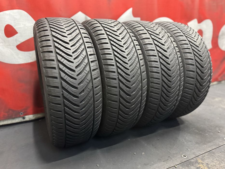 205 55 16, Всесезонни гуми, Riken AllSeason, 4 броя