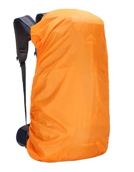 Професионална олекотена туристическа раница, непромокаема, 65+5 L