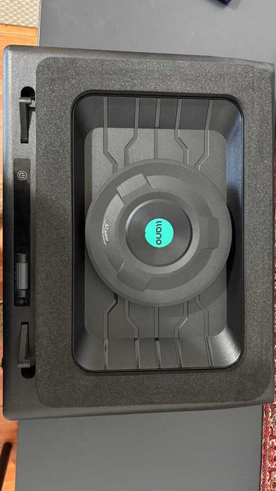 Llano V12 pro ca nou, cooler laptop