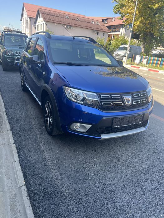 Vand Dacia Logan Stepway