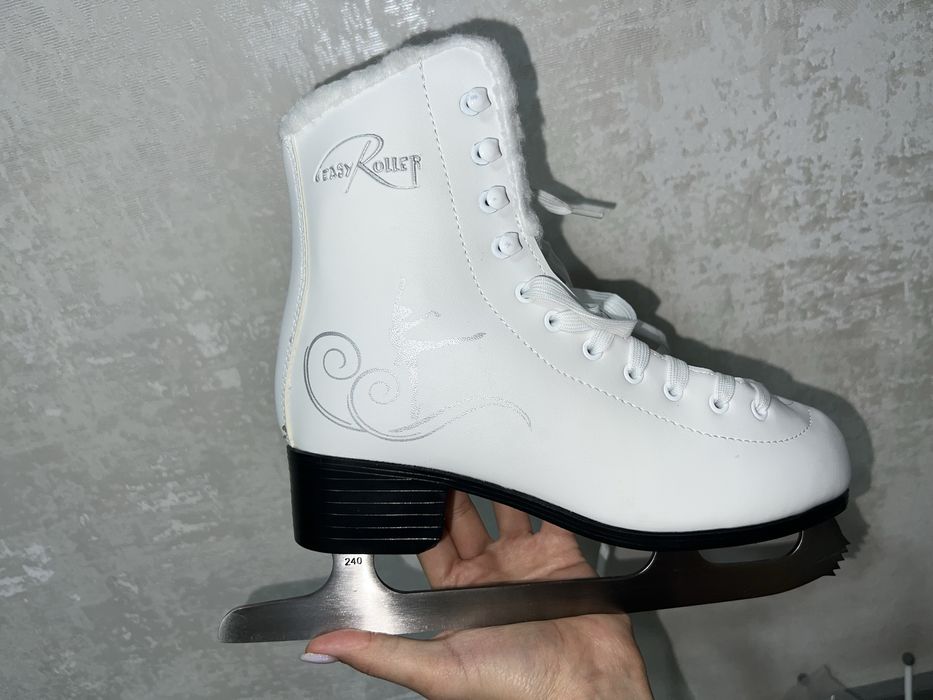 Фигурные коньки