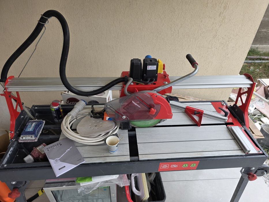 Masina debitat gresie 1200mm Rubi