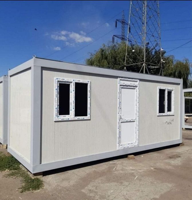 Vand containere modulare container