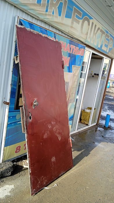 Темир есик сатылады.Б/у.