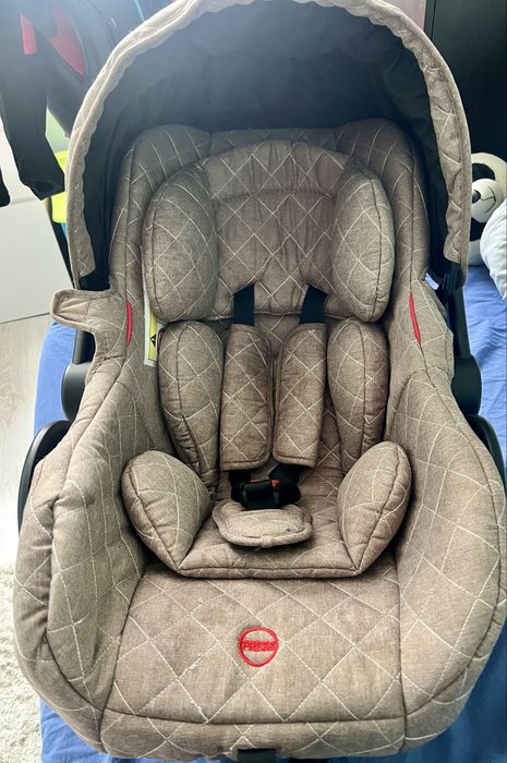 Бебешка количка комбиниран кош