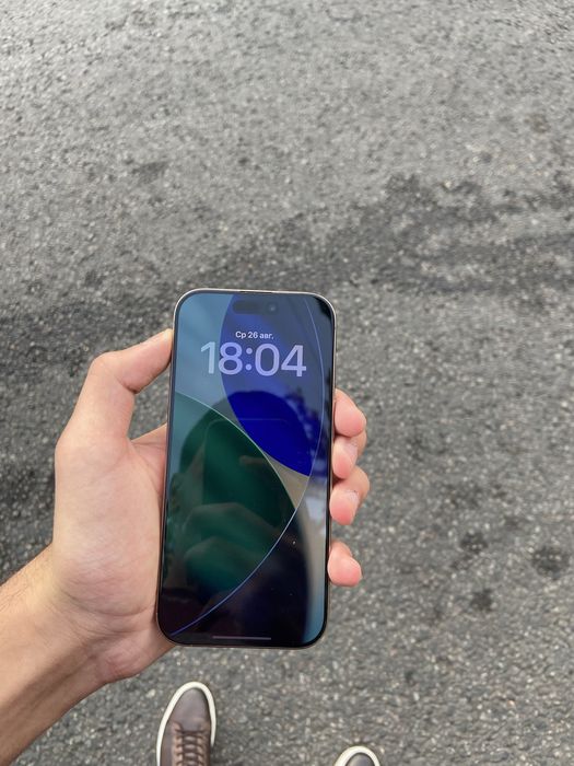 Продам Iphone 16 Pro 256gb 89%