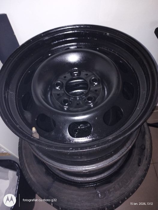 Set jante 16” 280lei