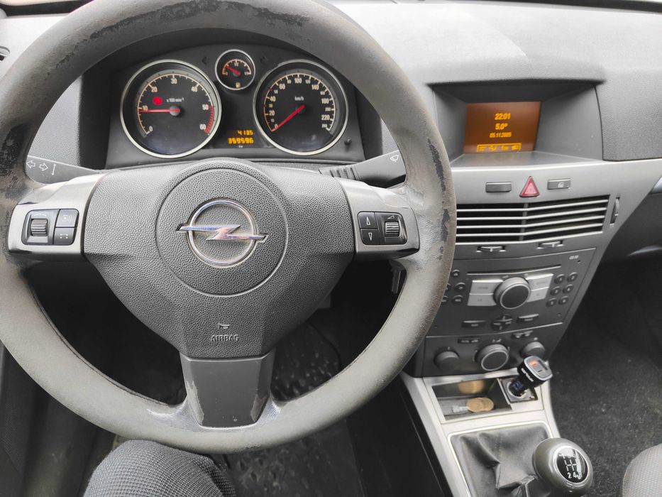 Opel Astra 1.7CDTI 2005