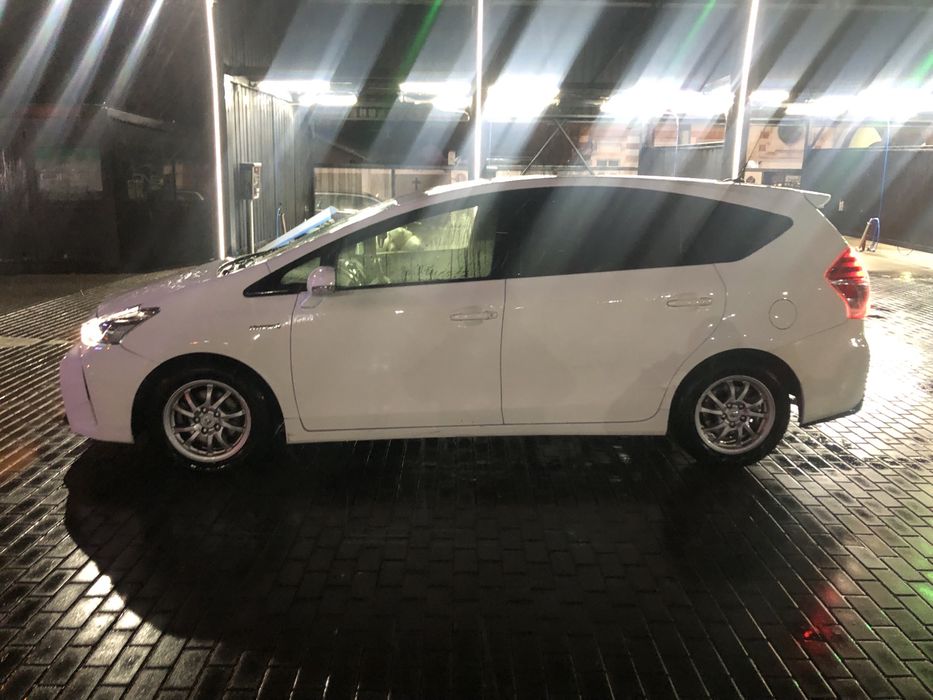 Vand Toyota Prius Plus 1.8 Hybrid + GPL