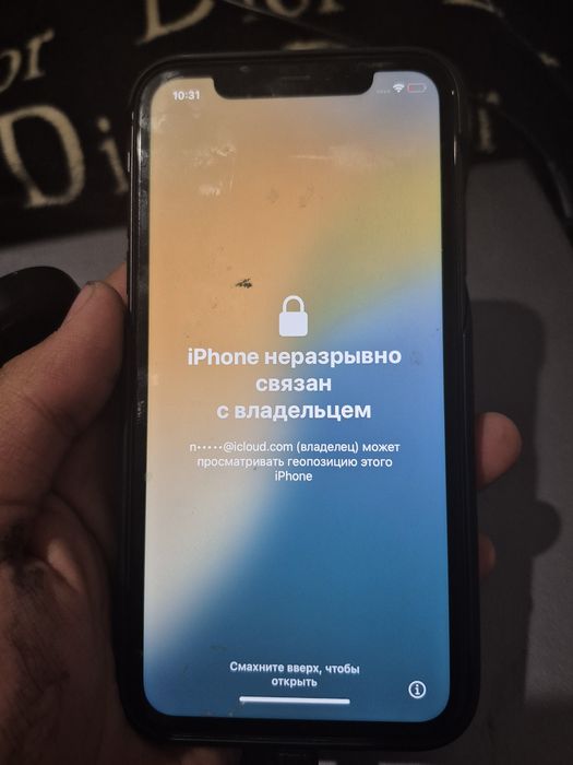 Айфон 11 128гб,блок айклауд