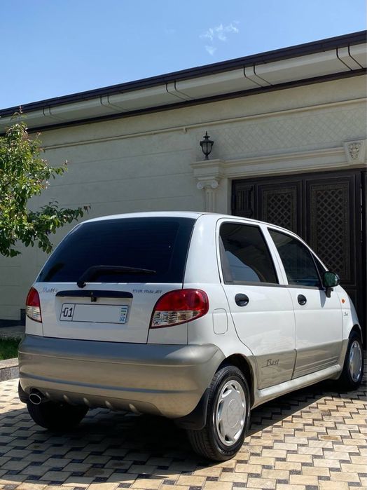 Chevrolet Matiz 2010 — 2