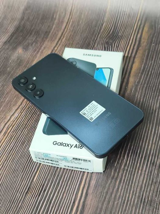 SAMSUNG Galaxy A16 (0713 Уральск) лот  871521