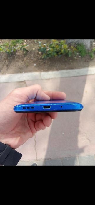 Редми 9 А телефон рабочий