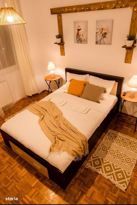 Apartament luminos Lujerului-Politehnica metrou
