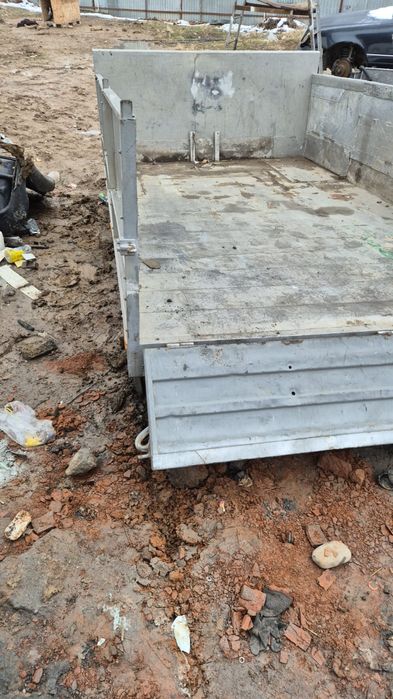 Борт облегченный алюминий