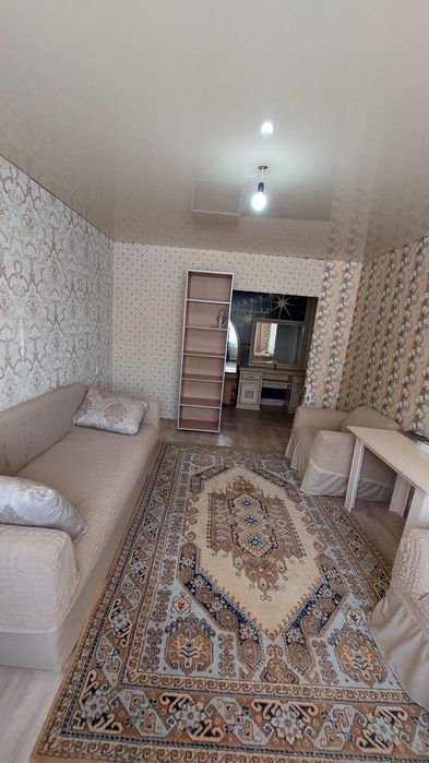 Сдам квартиру по суточно район Строителя