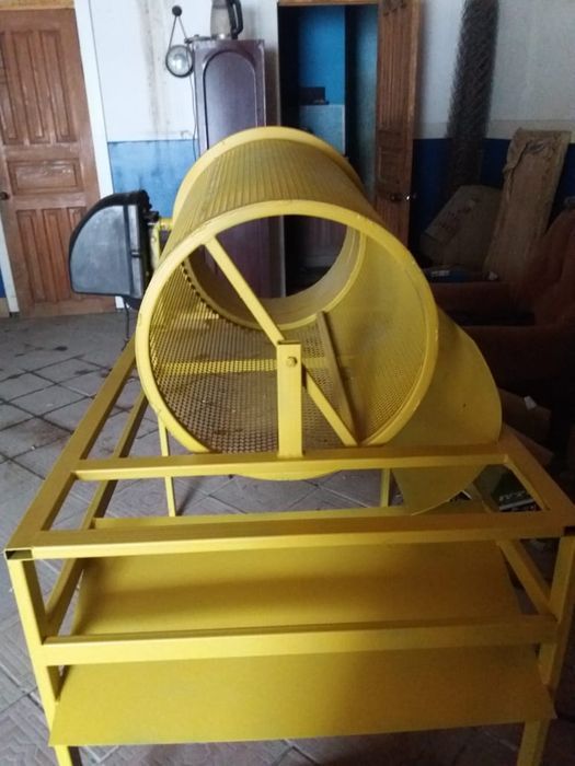 Барабанный просеиватель, сито, тромель