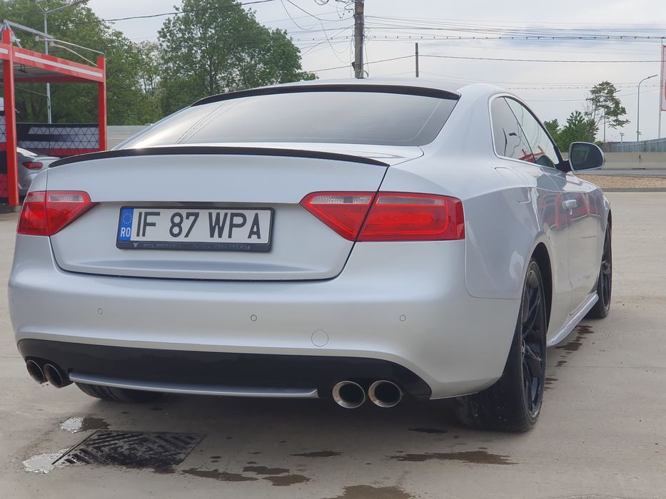 Vand sau schimb audi a5 1.8 tfsi s line