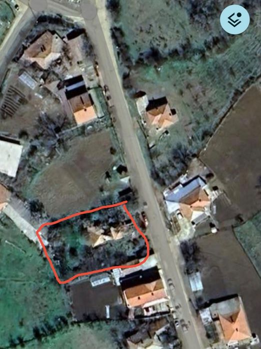 Къща  –  с. Пещерско