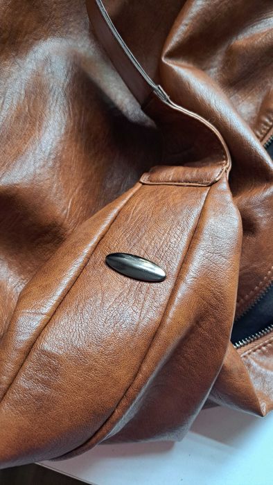 Сумка из эко-кожи.