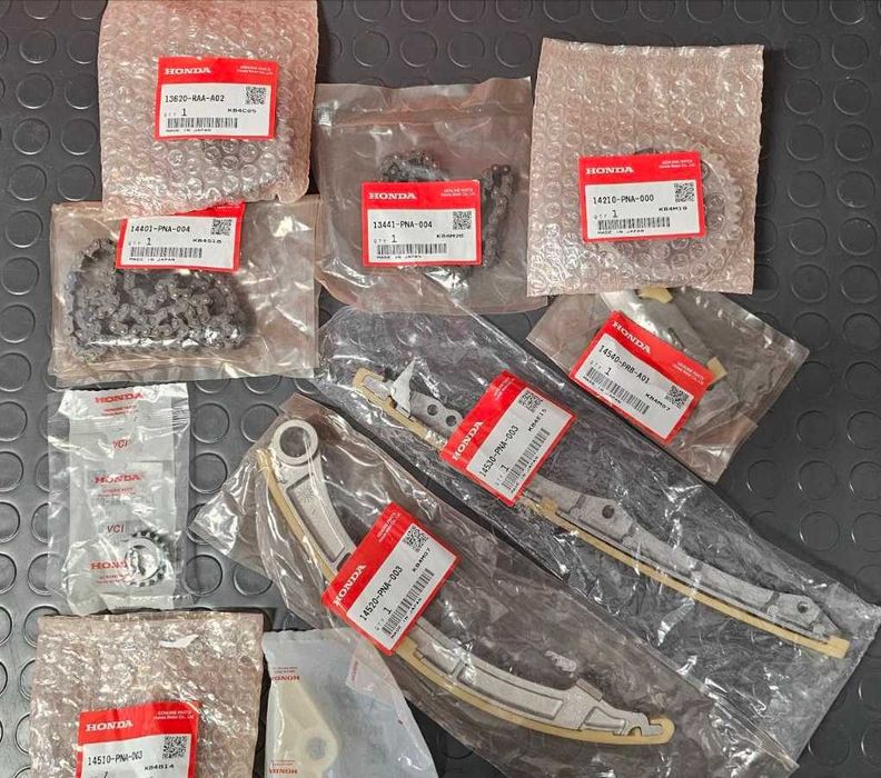 Ангренажна верига за Honda с K20A двигател - ОРИГИНАЛЕН КОМЛЛЕКТ