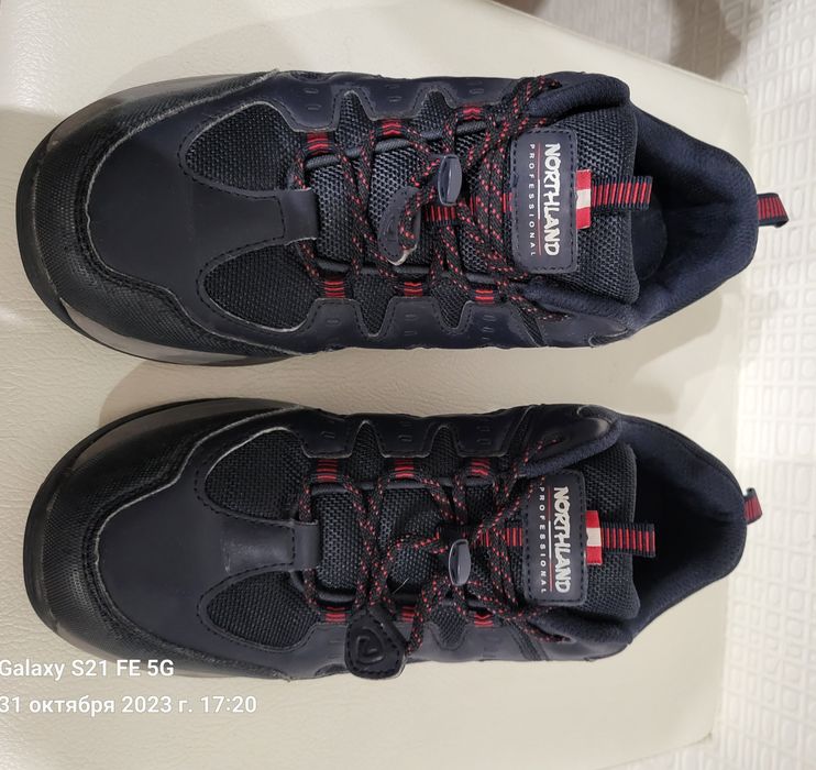 Полуботинки для мальчиков