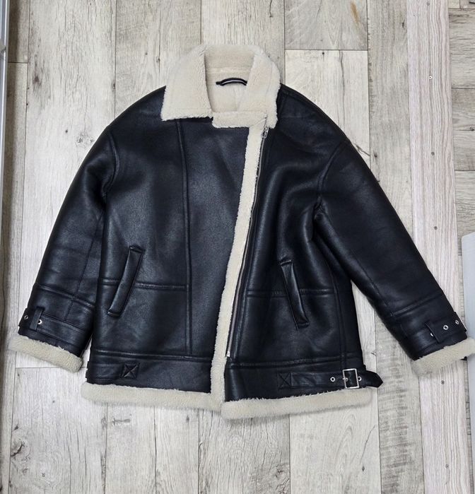 Продам искусственную дубленку