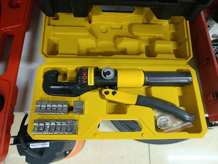 Аренда прокат пресс клещи