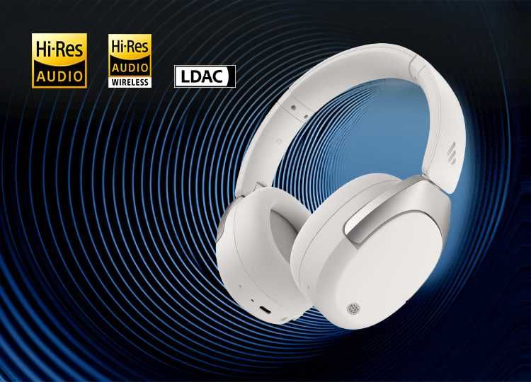 Наушники с шумоподавлением Edifier W830NB - 1 год гарантии