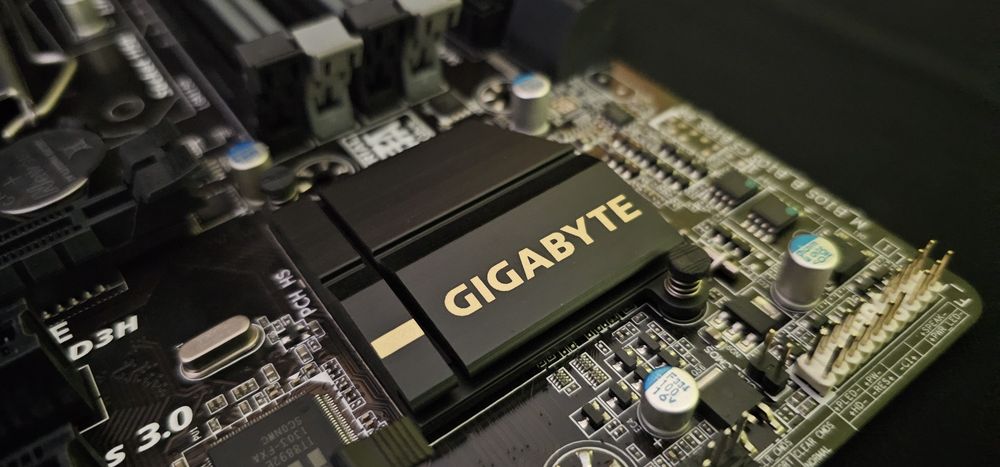 Placa baza Gigabyte H87M D3H socket 1150