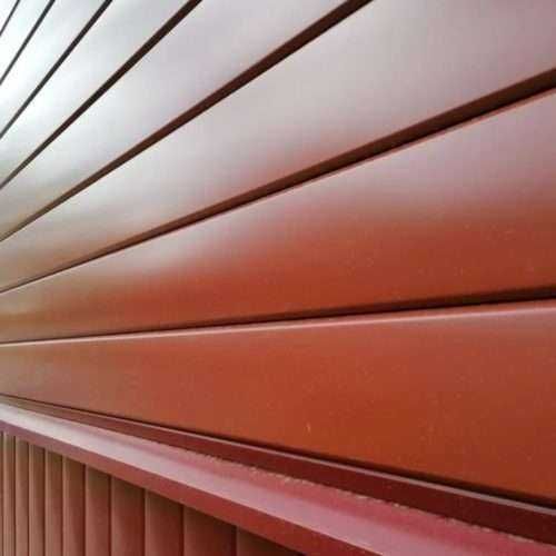 Сайдинг на фасад