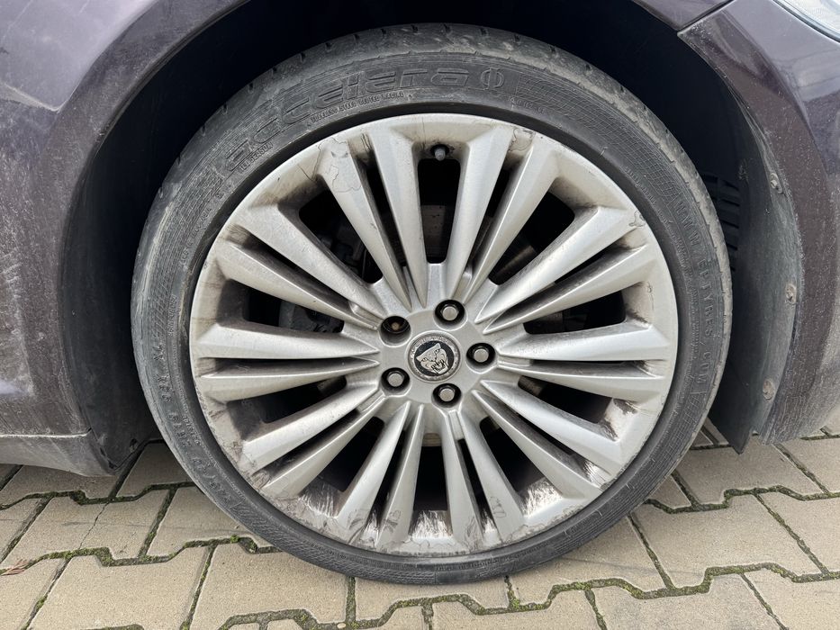 Dezmembrez Jaguar XF 3.0D 2014