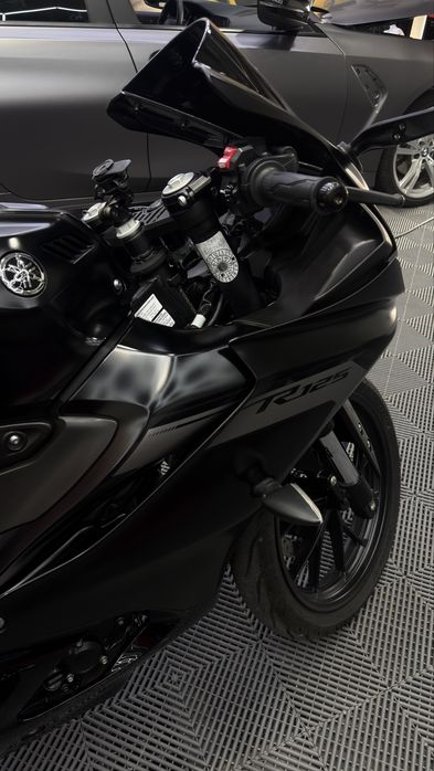 Yamaha YZF R125