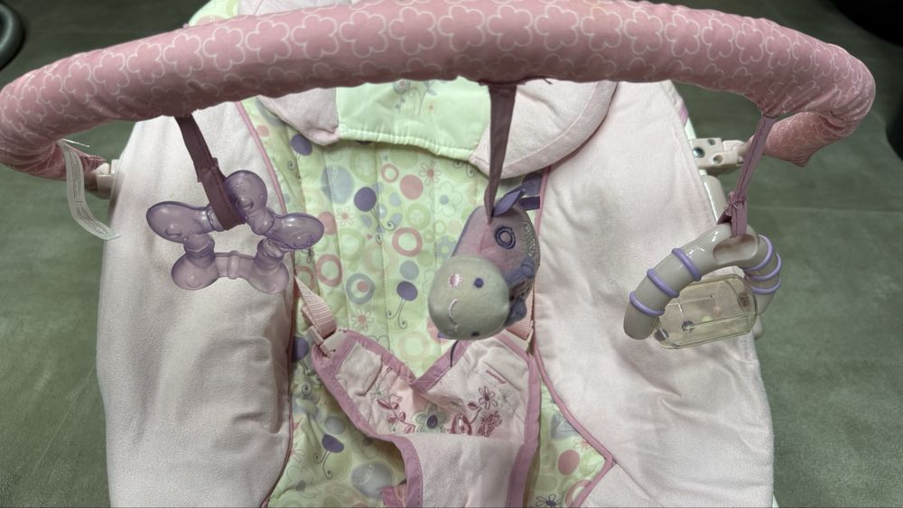 Balansoar multifunctional pentru bebelusi