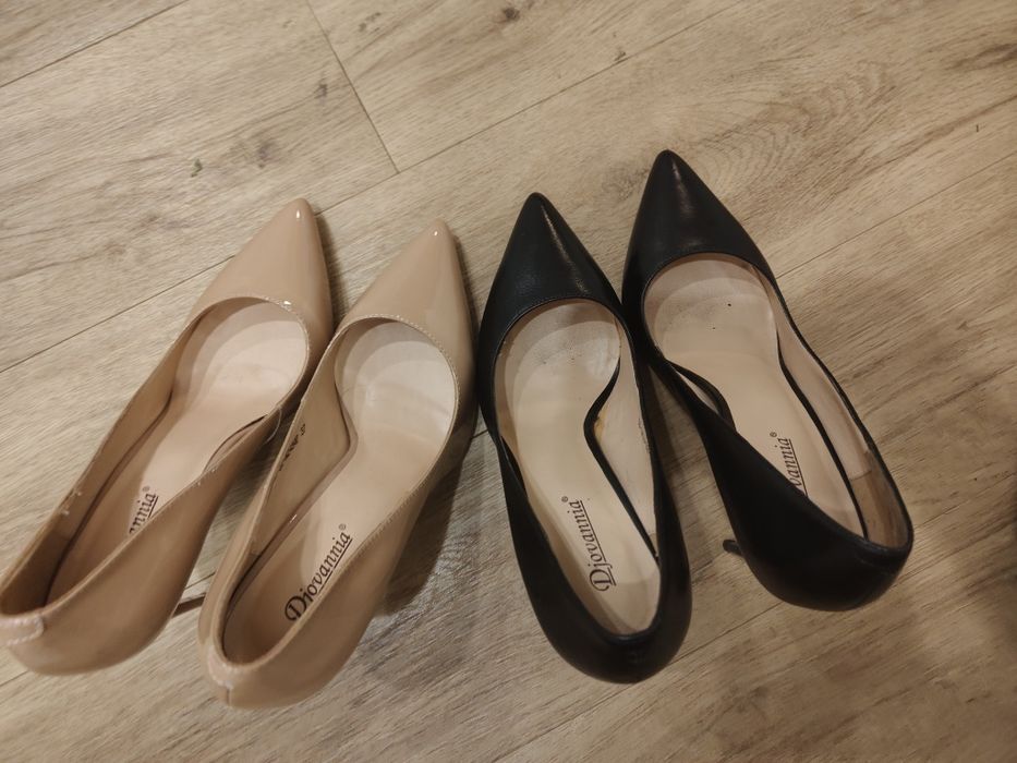 Женские туфли 37 размер