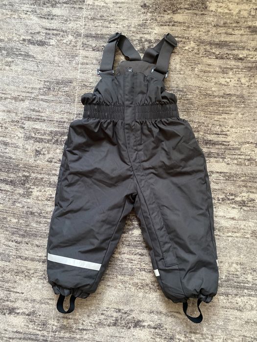 Штаны унисекс весна-осень 80