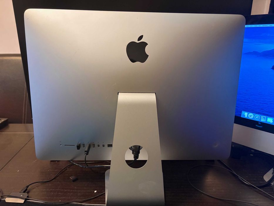 Apple iMac A1418, Quad Core i5-7400, 21,5", i5, 8GB RAM, 1TB HDD