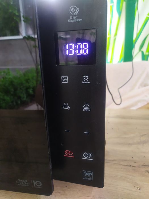 Микроволновая печь