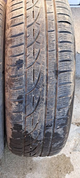 Set roți ford mondeo 5 bucăți.