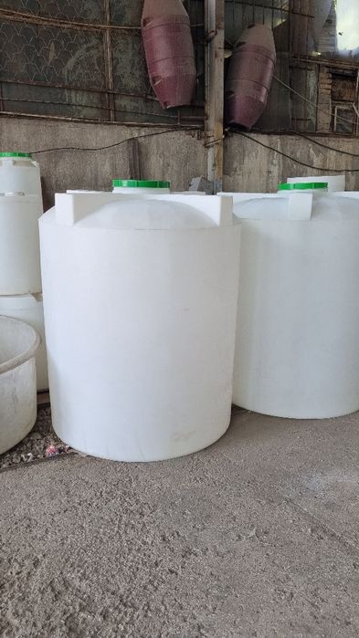 Ёмкости и бочки резервуары