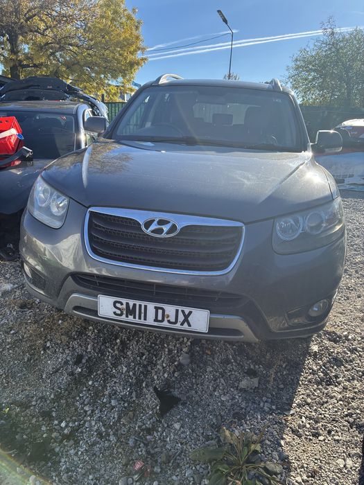 Hyundai Santa Fe 2.2 197 на Части!