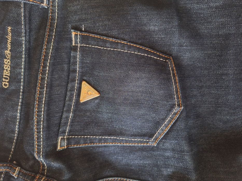 Дамски дънки Guess