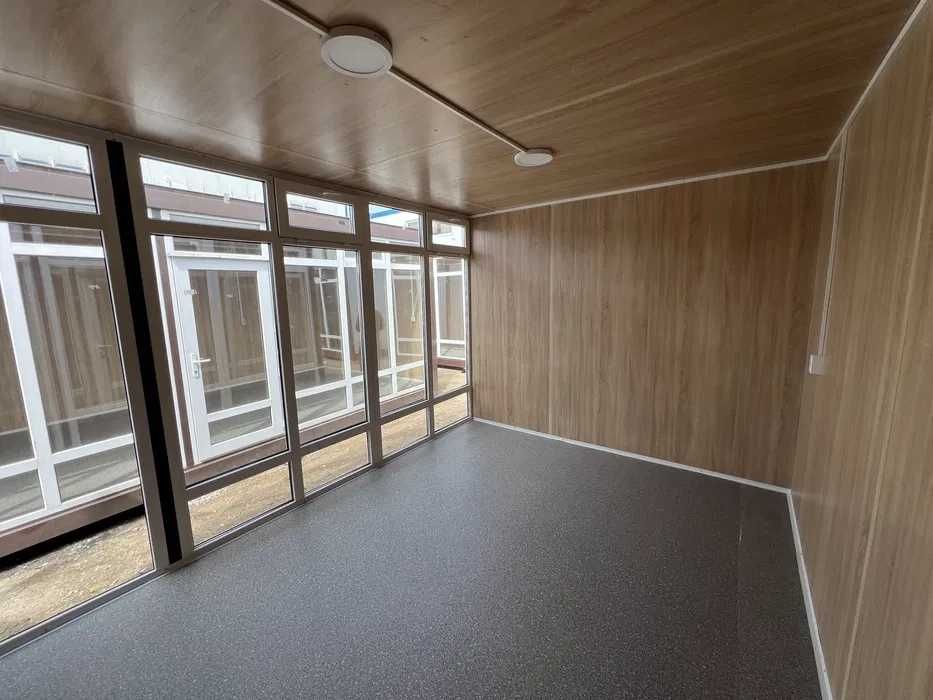 Бутик 4х3м Павильон, Киоск, Ларек